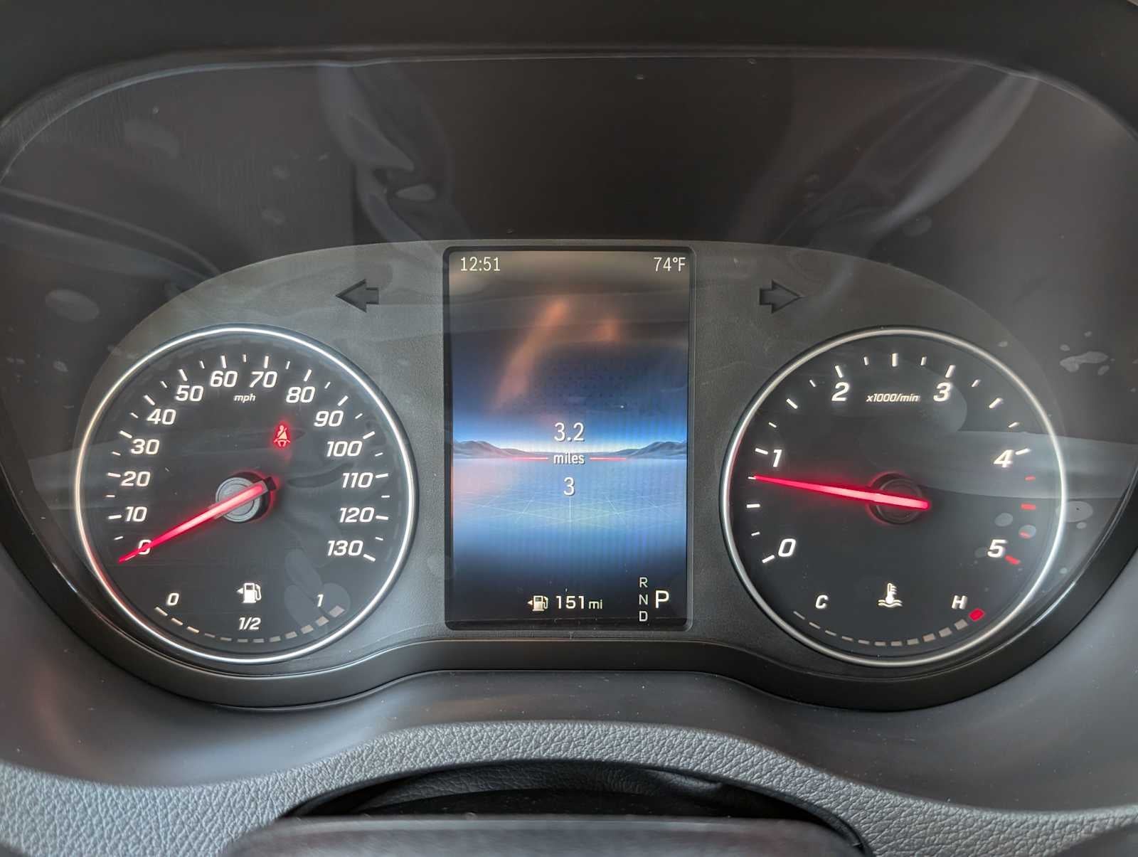 2025 Mercedes-Benz Sprinter 2500 Standard Roof I4 Diesel HO 144" AWD