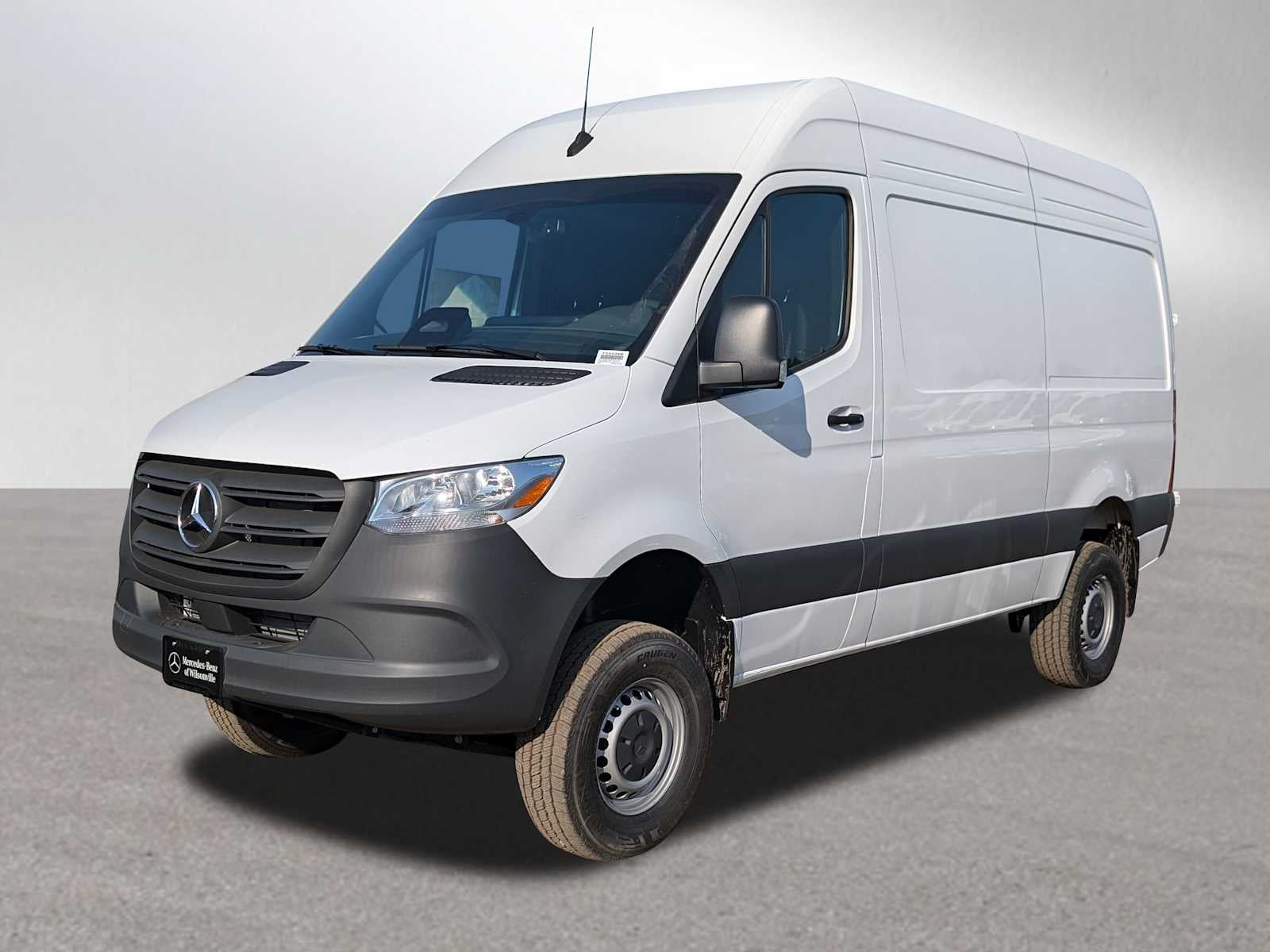 2025 Mercedes-Benz Sprinter 2500 Standard Roof I4 Diesel HO 144" AWD
