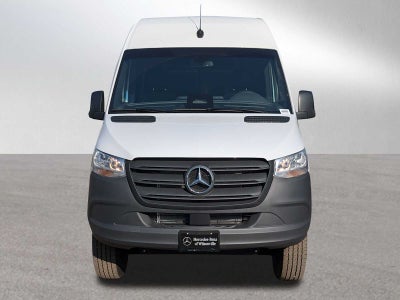 2025 Mercedes-Benz Sprinter 2500 Standard Roof I4 Diesel HO 144" AWD