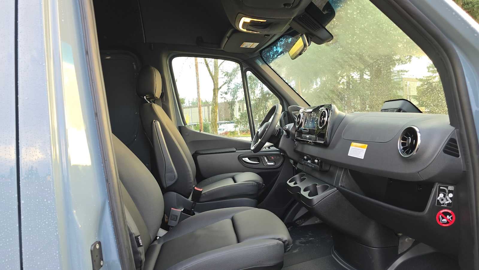 2026 Mercedes-Benz Sprinter 2500 Standard Roof I4 Diesel HO 144" AWD