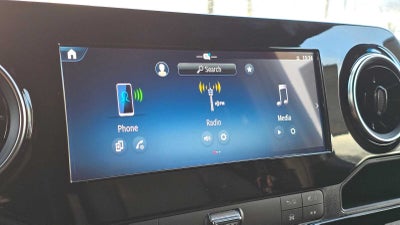 2026 Mercedes-Benz Sprinter 2500 Standard Roof I4 Diesel HO 144" AWD