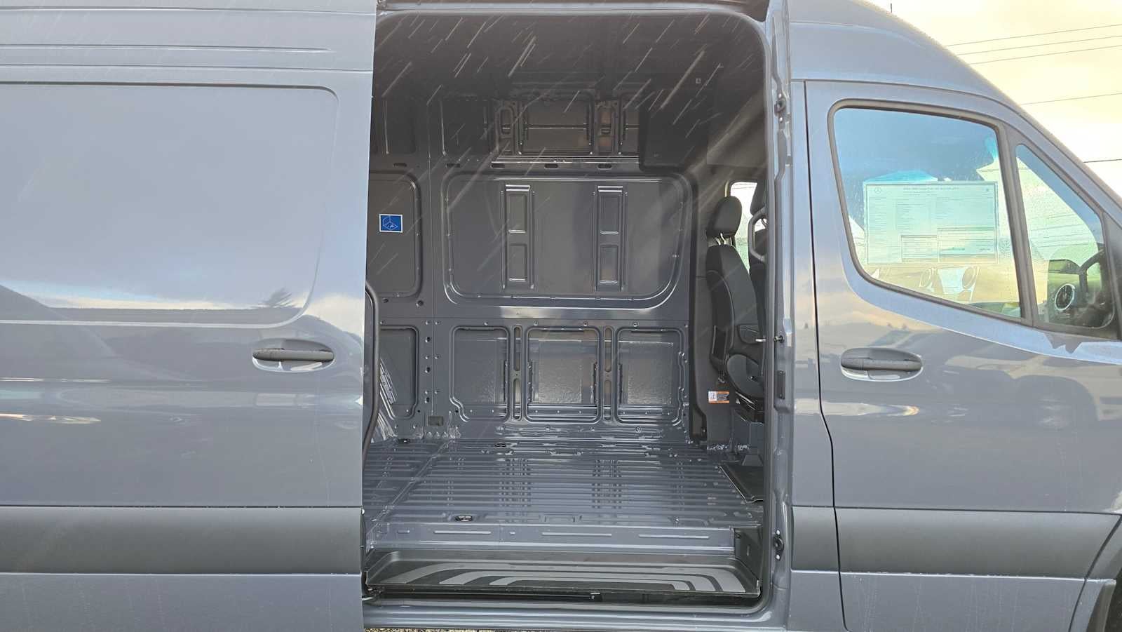 2026 Mercedes-Benz Sprinter 2500 Standard Roof I4 Diesel HO 144" AWD