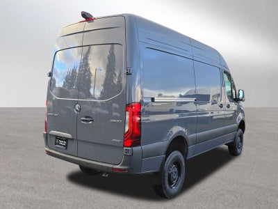 2026 Mercedes-Benz Sprinter 2500 Standard Roof I4 Diesel HO 144" AWD