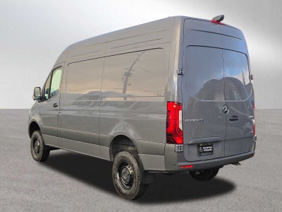 2026 Mercedes-Benz Sprinter 2500 Standard Roof I4 Diesel HO 144" AWD