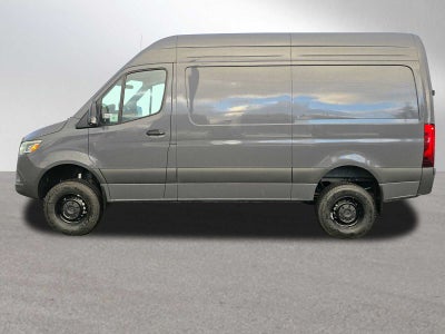 2026 Mercedes-Benz Sprinter 2500 Standard Roof I4 Diesel HO 144" AWD