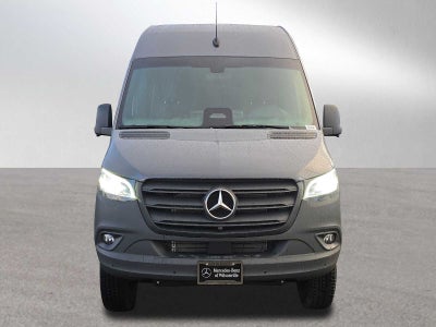 2026 Mercedes-Benz Sprinter 2500 Standard Roof I4 Diesel HO 144" AWD