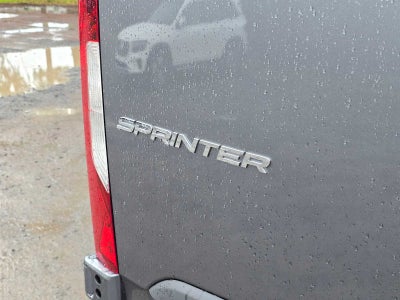 2026 Mercedes-Benz Sprinter 2500 Standard Roof I4 Diesel HO 144" AWD