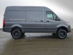 2026 Mercedes-Benz Sprinter 2500 Standard Roof I4 Diesel HO 144" AWD