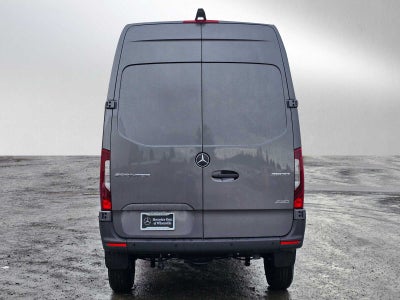 2026 Mercedes-Benz Sprinter 2500 Standard Roof I4 Diesel HO 144" AWD