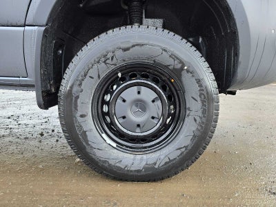 2026 Mercedes-Benz Sprinter 2500 Standard Roof I4 Diesel HO 144" AWD