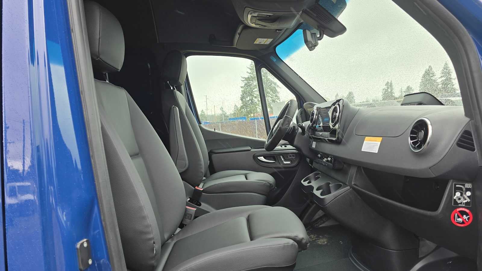 2026 Mercedes-Benz Sprinter 2500 Standard Roof I4 Diesel HO 144" AWD