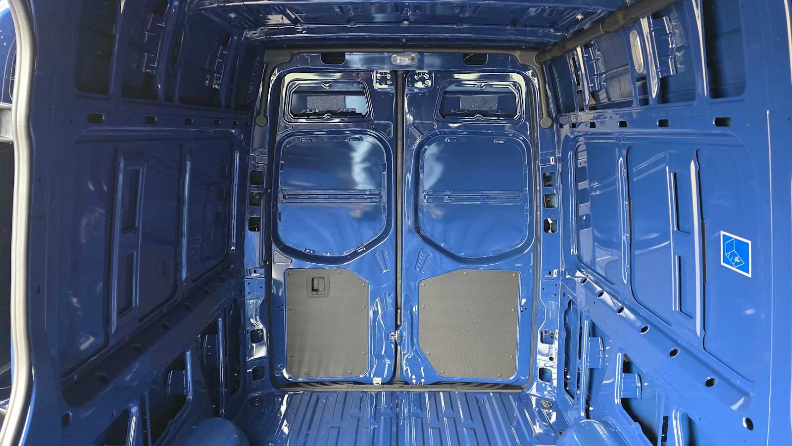 2026 Mercedes-Benz Sprinter 2500 Standard Roof I4 Diesel HO 144" AWD