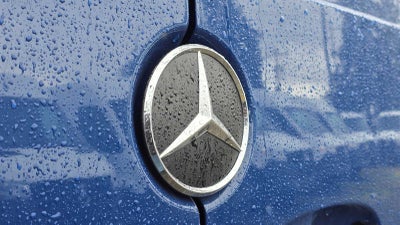 2026 Mercedes-Benz Sprinter 2500 Standard Roof I4 Diesel HO 144" AWD