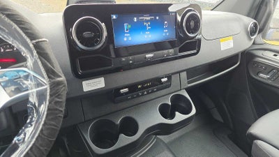 2026 Mercedes-Benz Sprinter 2500 Standard Roof I4 Diesel HO 144" AWD