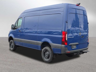 2026 Mercedes-Benz Sprinter 2500 Standard Roof I4 Diesel HO 144" AWD