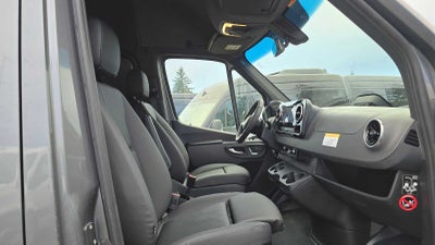 2026 Mercedes-Benz Sprinter 2500 Standard Roof I4 Diesel HO 144" AWD
