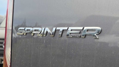 2026 Mercedes-Benz Sprinter 2500 Standard Roof I4 Diesel HO 144" AWD