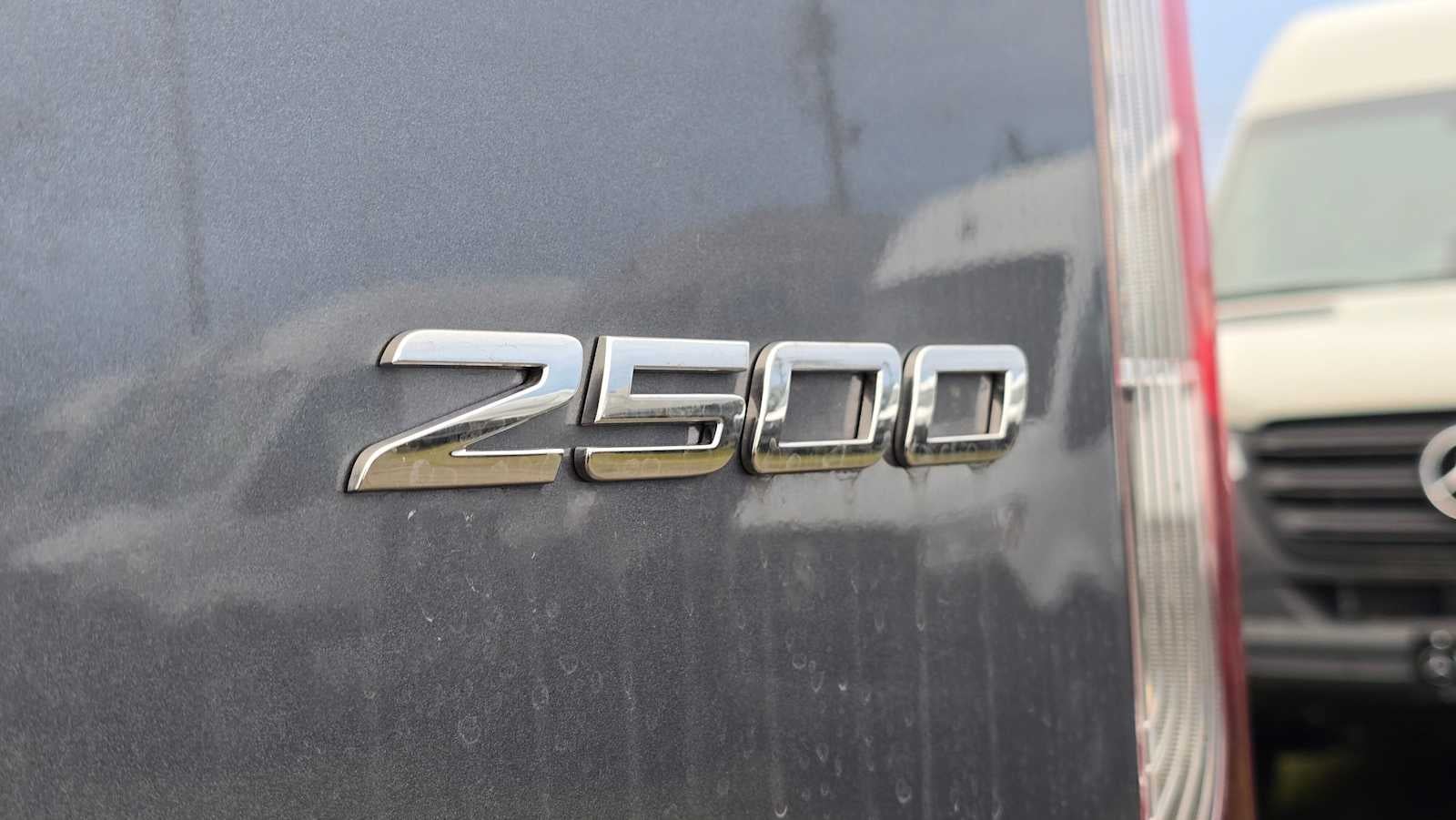 2026 Mercedes-Benz Sprinter 2500 Standard Roof I4 Diesel HO 144" AWD