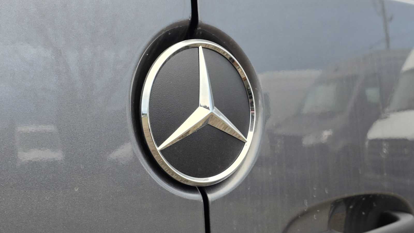 2026 Mercedes-Benz Sprinter 2500 Standard Roof I4 Diesel HO 144" AWD