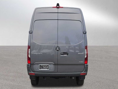 2026 Mercedes-Benz Sprinter 2500 Standard Roof I4 Diesel HO 144" AWD