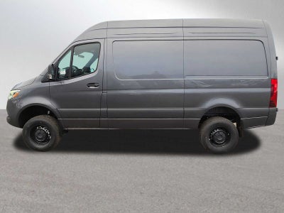 2026 Mercedes-Benz Sprinter 2500 Standard Roof I4 Diesel HO 144" AWD