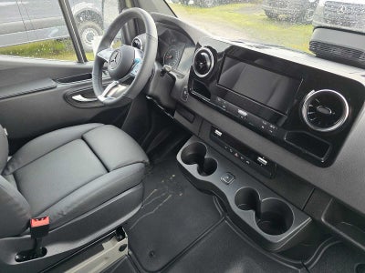2026 Mercedes-Benz Sprinter 2500 Standard Roof I4 Diesel HO 144" AWD
