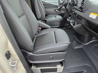 2026 Mercedes-Benz Sprinter 2500 Standard Roof I4 Diesel HO 144" AWD