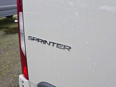 2026 Mercedes-Benz Sprinter 2500 Standard Roof I4 Diesel HO 144" AWD
