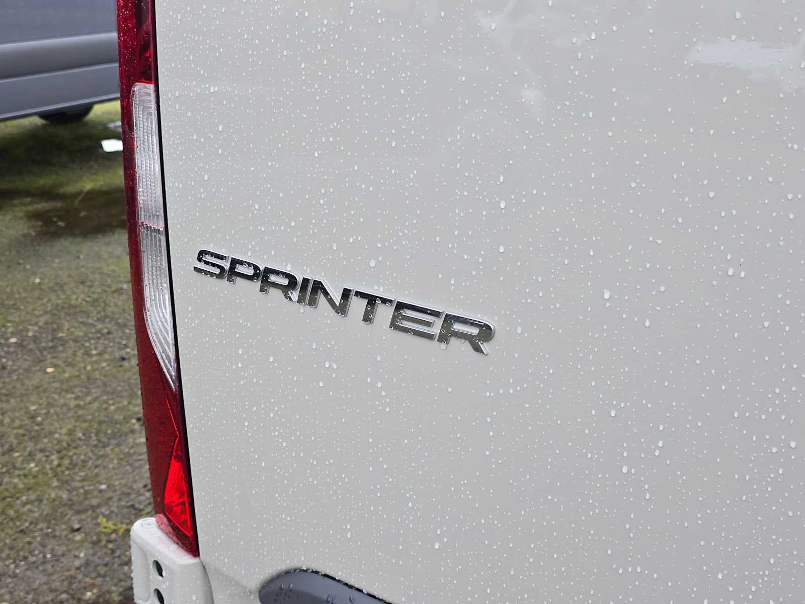 2026 Mercedes-Benz Sprinter 2500 Standard Roof I4 Diesel HO 144" AWD