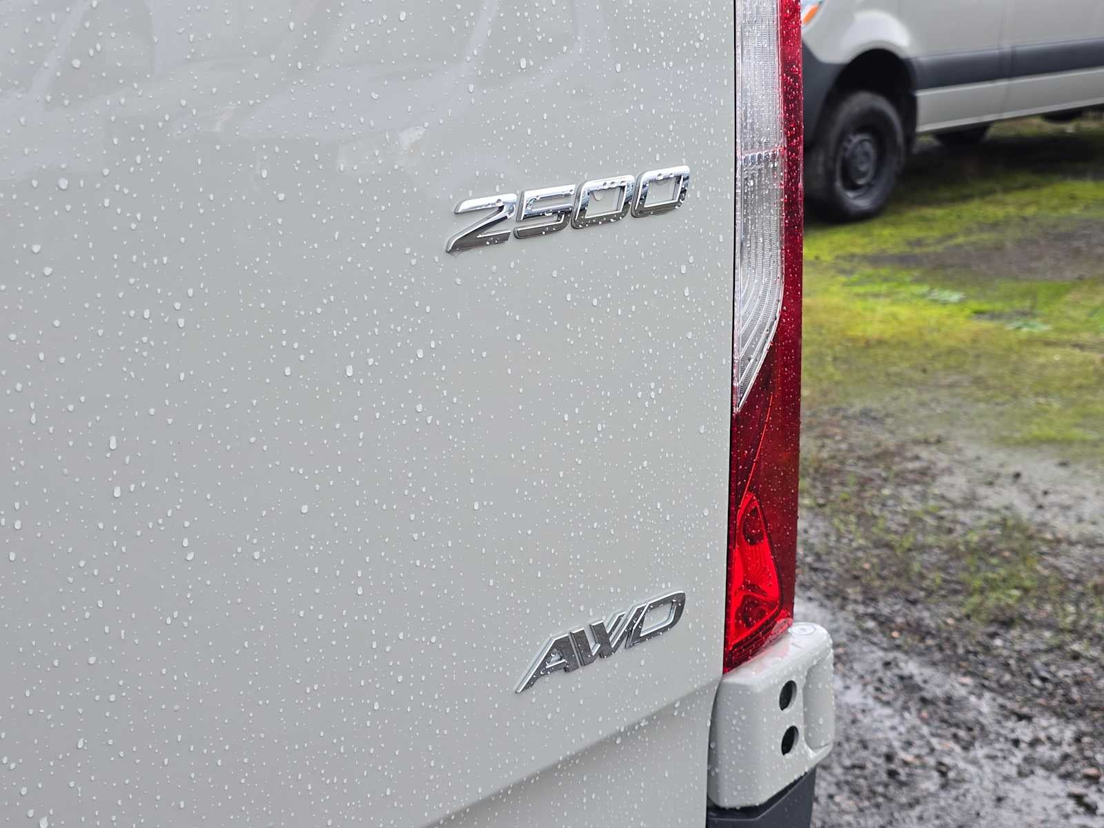 2026 Mercedes-Benz Sprinter 2500 Standard Roof I4 Diesel HO 144" AWD