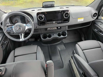 2026 Mercedes-Benz Sprinter 2500 Standard Roof I4 Diesel HO 144" AWD