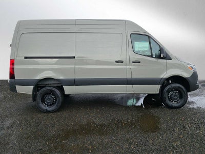 2026 Mercedes-Benz Sprinter 2500 Standard Roof I4 Diesel HO 144" AWD