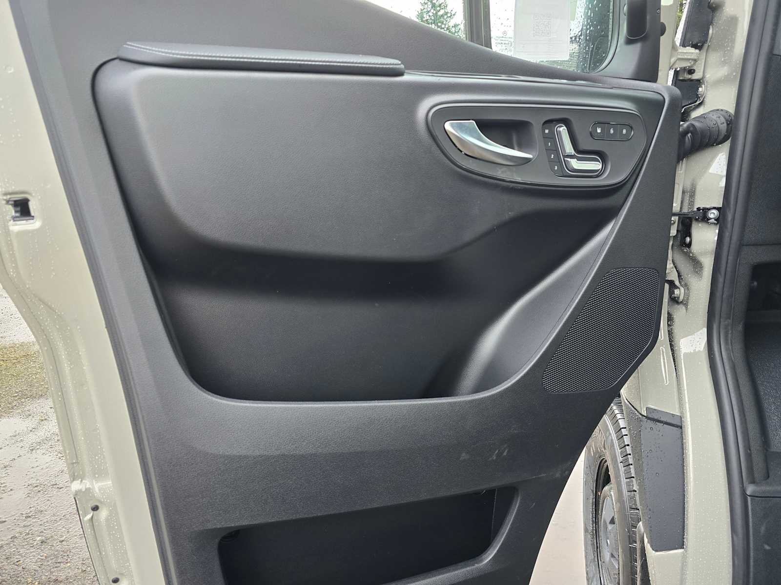 2026 Mercedes-Benz Sprinter 2500 Standard Roof I4 Diesel HO 144" AWD