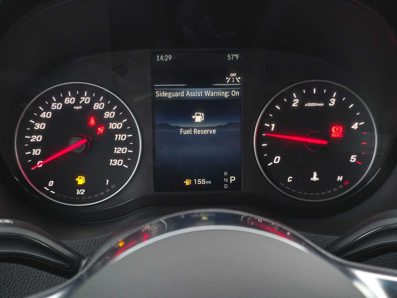 2026 Mercedes-Benz Sprinter 2500 Standard Roof I4 Diesel HO 144" AWD