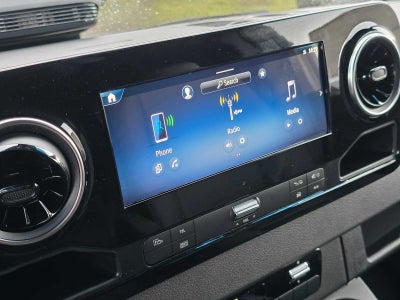 2026 Mercedes-Benz Sprinter 2500 Standard Roof I4 Diesel HO 144" AWD