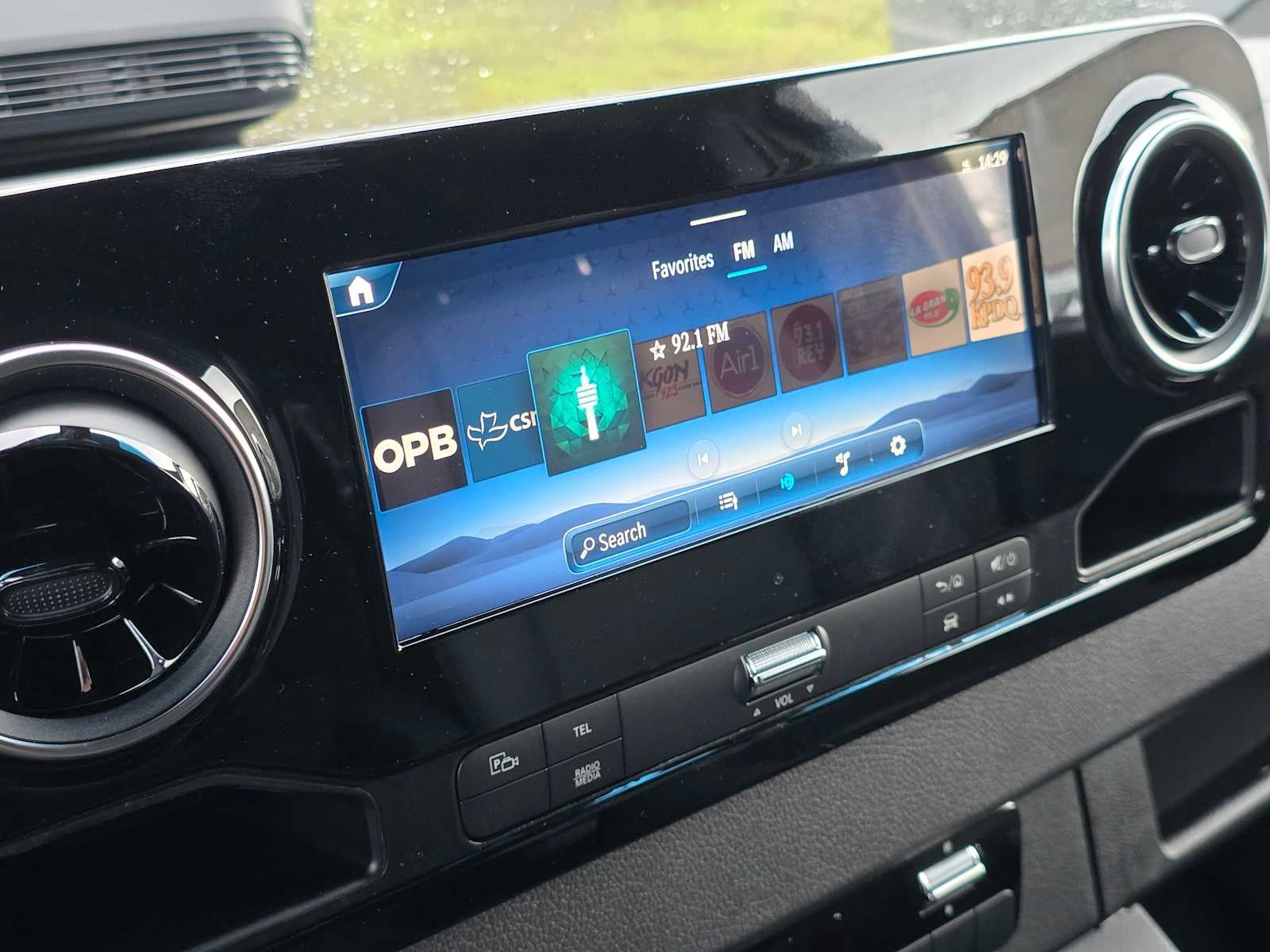 2026 Mercedes-Benz Sprinter 2500 Standard Roof I4 Diesel HO 144" AWD