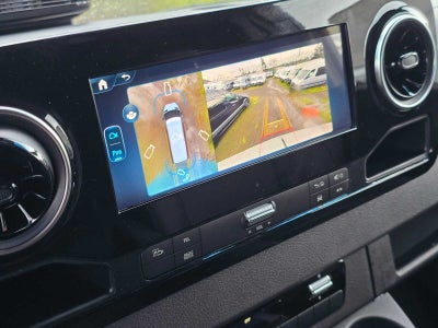 2026 Mercedes-Benz Sprinter 2500 Standard Roof I4 Diesel HO 144" AWD