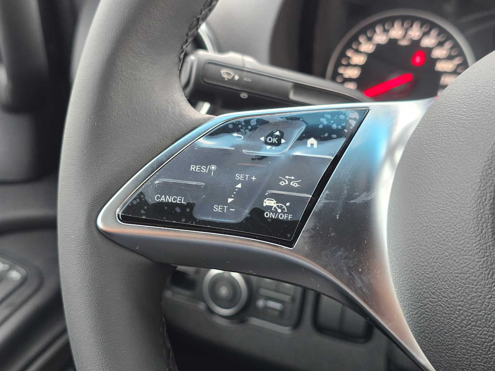 2026 Mercedes-Benz Sprinter 2500 Standard Roof I4 Diesel HO 144" AWD