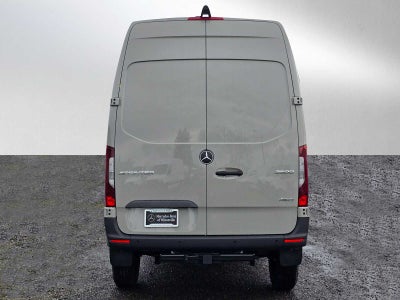 2026 Mercedes-Benz Sprinter 2500 Standard Roof I4 Diesel HO 144" AWD