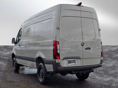 2026 Mercedes-Benz Sprinter 2500 Standard Roof I4 Diesel HO 144" AWD