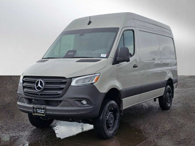 2026 Mercedes-Benz Sprinter 2500 Standard Roof I4 Diesel HO 144" AWD