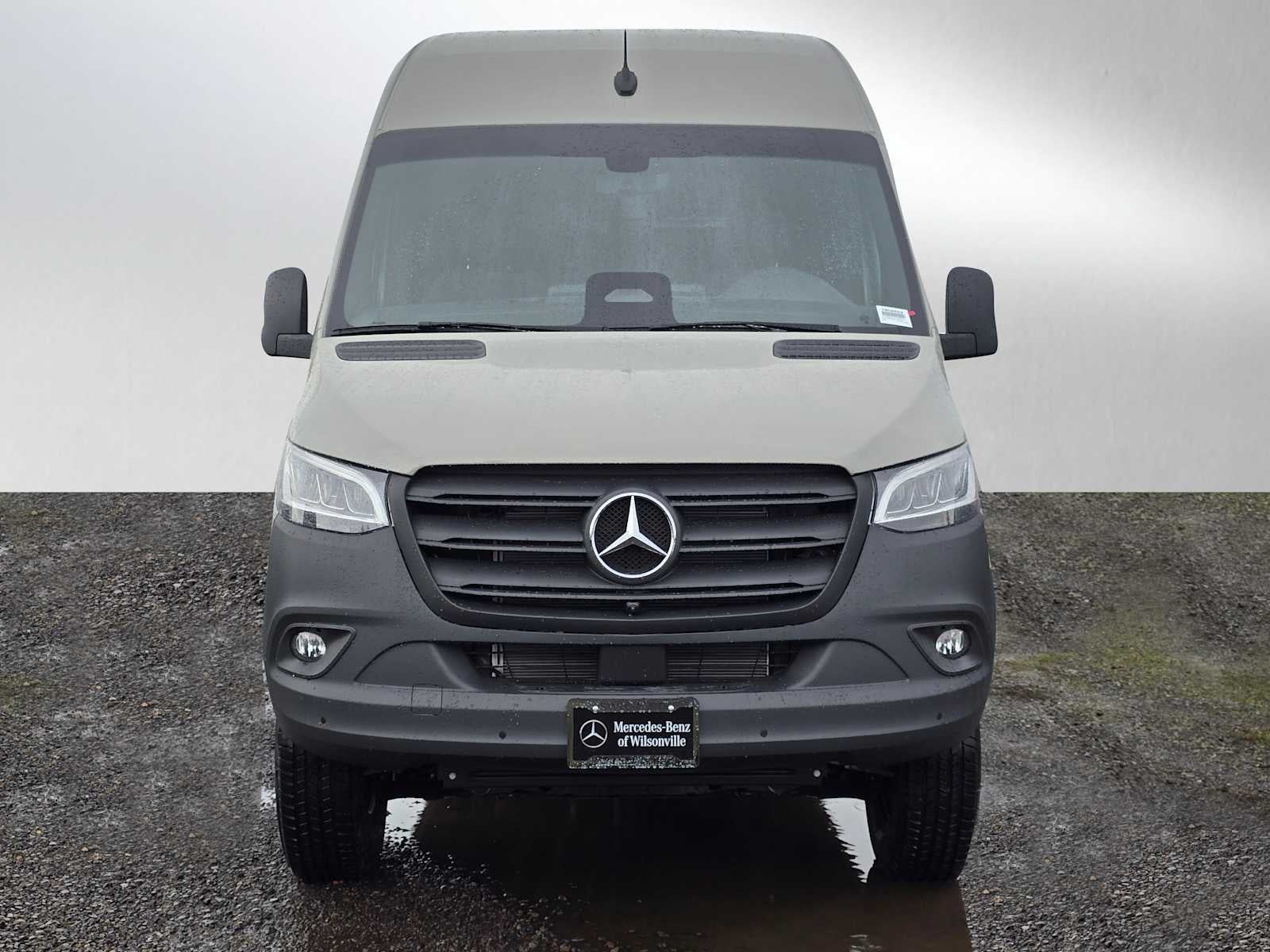 2026 Mercedes-Benz Sprinter 2500 Standard Roof I4 Diesel HO 144" AWD