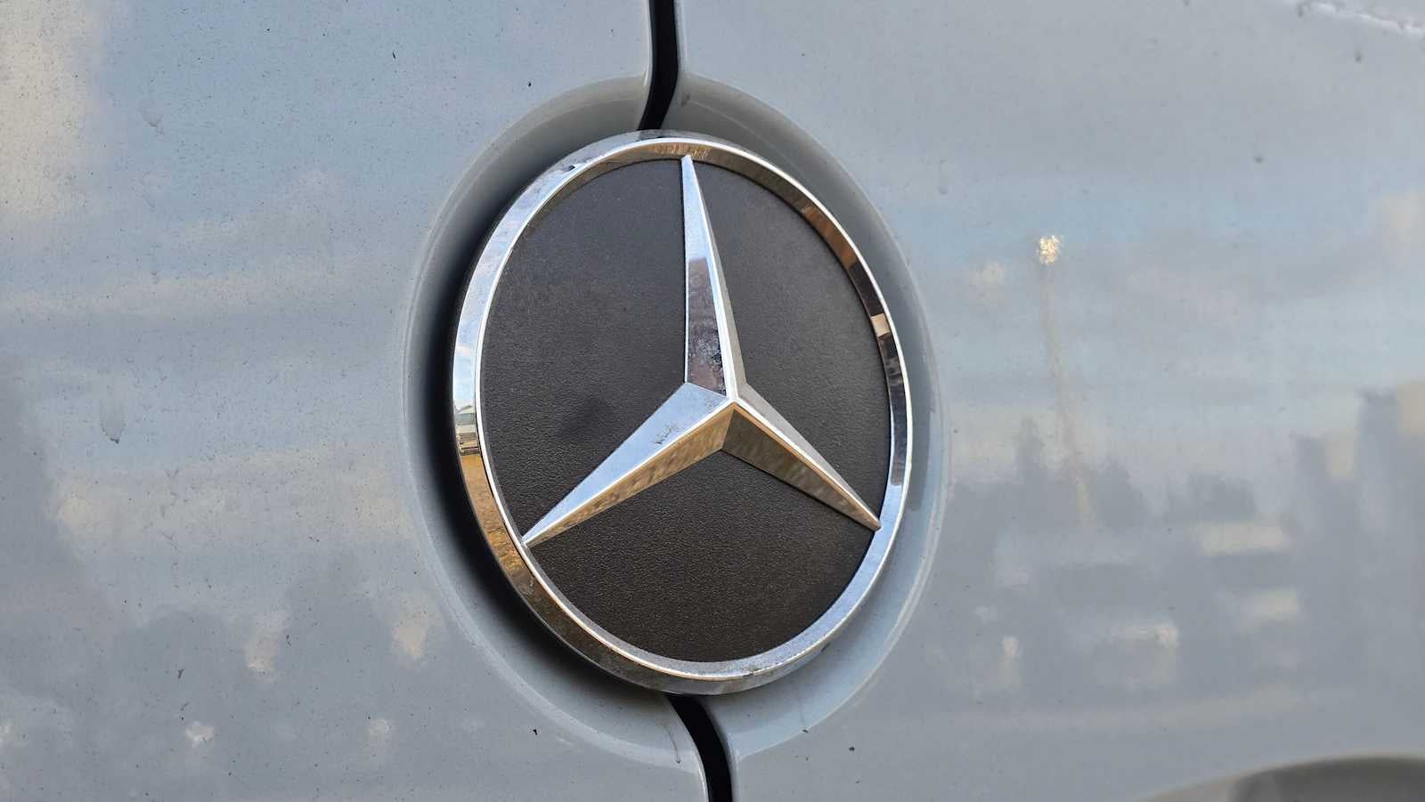 2026 Mercedes-Benz Sprinter 2500 Standard Roof I4 Diesel HO 144" AWD