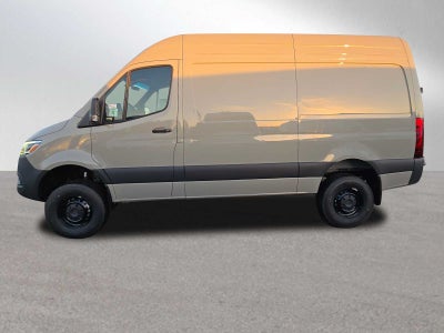 2026 Mercedes-Benz Sprinter 2500 Standard Roof I4 Diesel HO 144" AWD