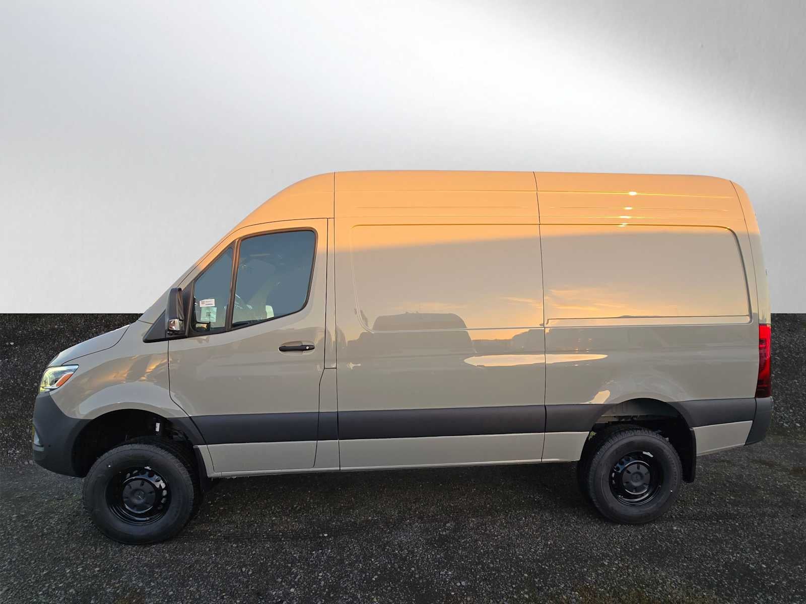 2026 Mercedes-Benz Sprinter 2500 Standard Roof I4 Diesel HO 144" AWD
