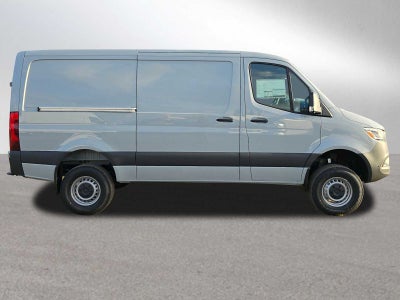 2026 Mercedes-Benz Sprinter 2500 Standard Roof I4 Diesel HO 144" AWD