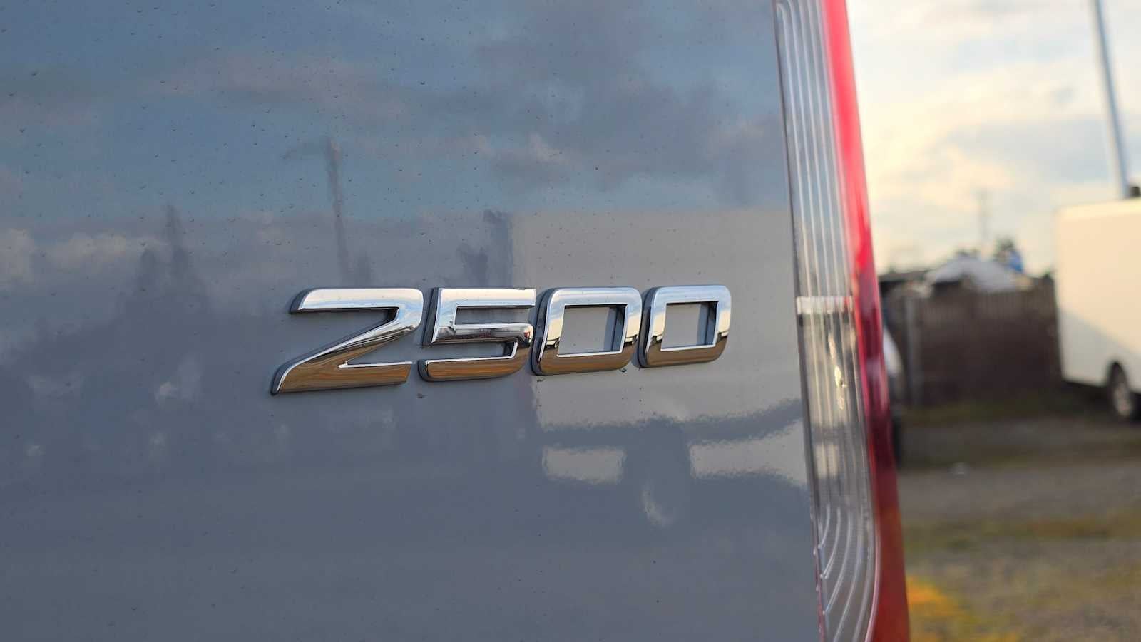 2026 Mercedes-Benz Sprinter 2500 Standard Roof I4 Diesel HO 144" AWD