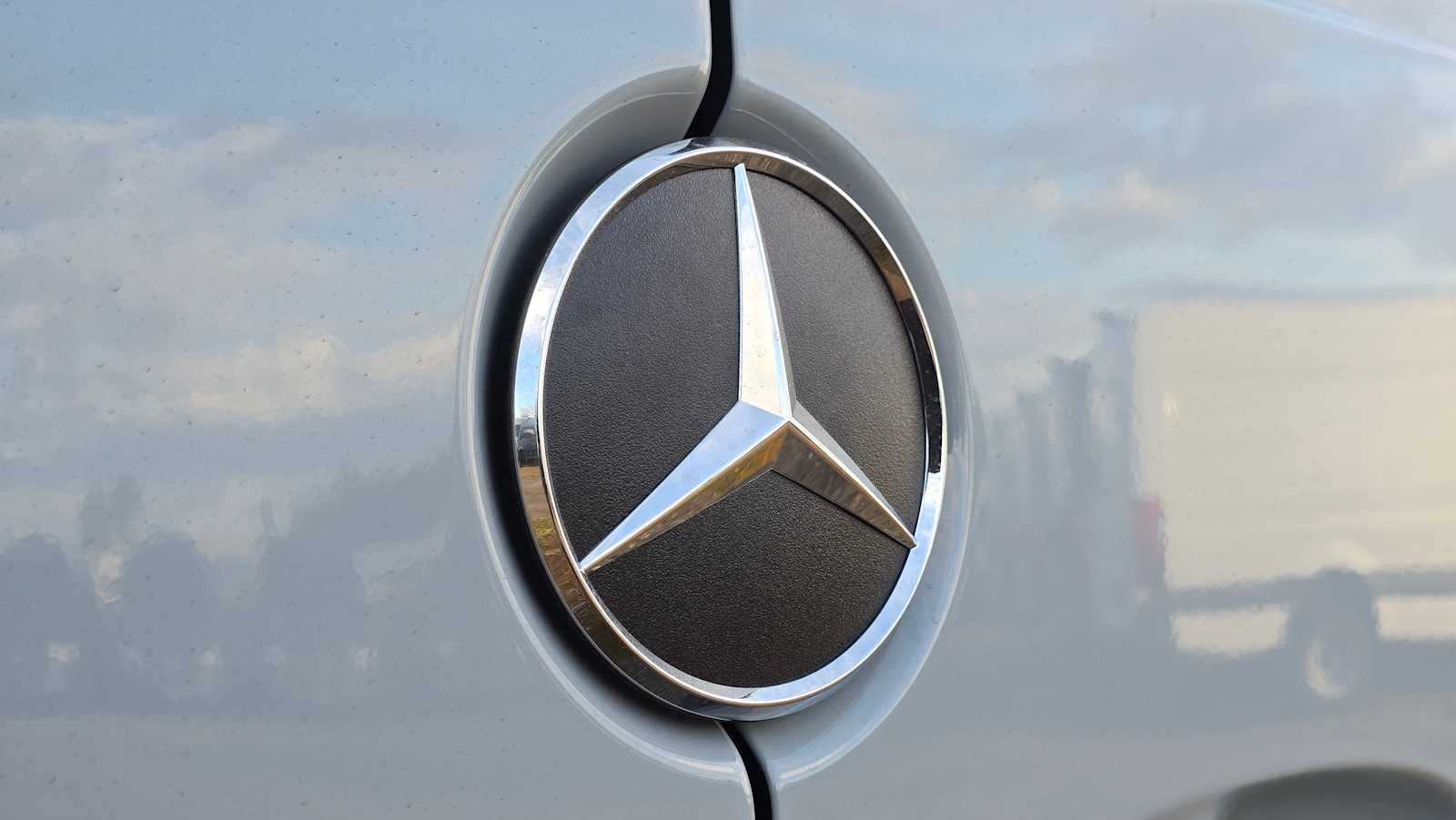 2026 Mercedes-Benz Sprinter 2500 Standard Roof I4 Diesel HO 144" AWD