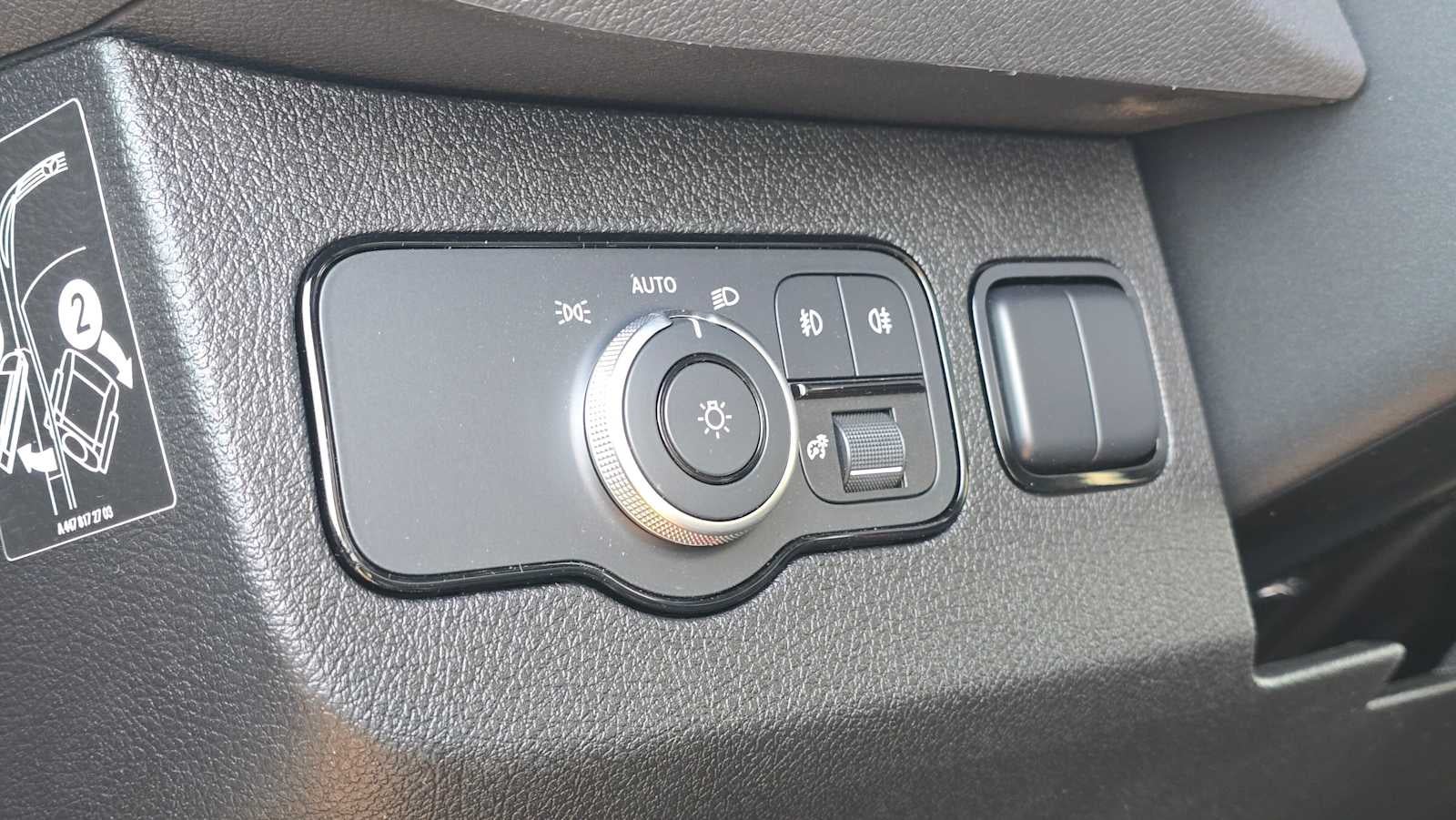 2026 Mercedes-Benz Sprinter 2500 Standard Roof I4 Diesel HO 144" AWD