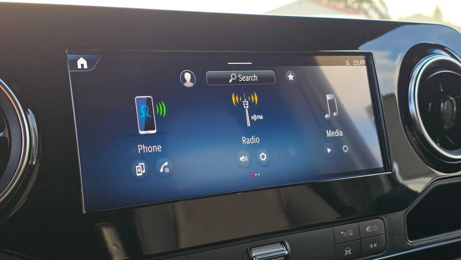 2026 Mercedes-Benz Sprinter 2500 Standard Roof I4 Diesel HO 144" AWD